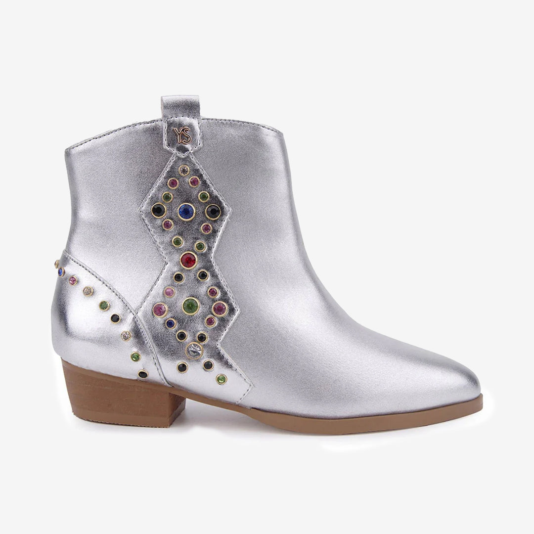 Miss Dallas Kids Western Cowgirl Boot