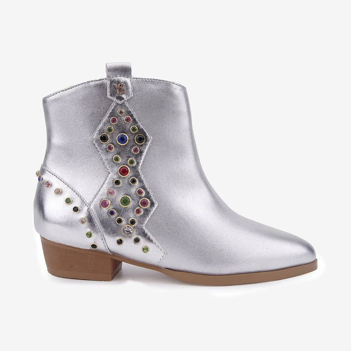 Miss Dallas Kids Western Cowgirl Boot