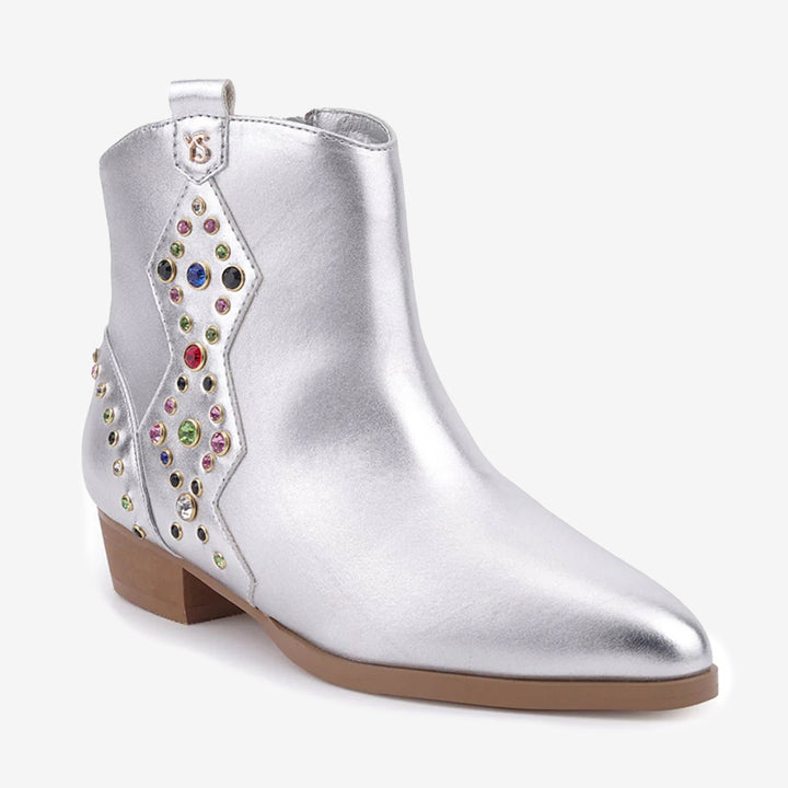 Miss Dallas Kids Western Cowgirl Boot