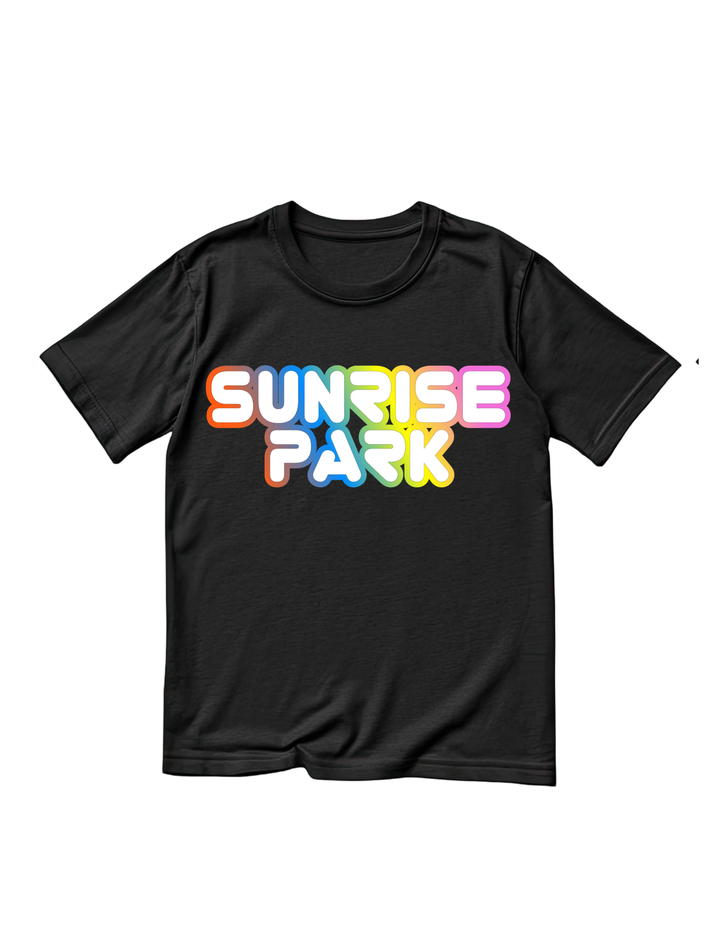 Sunrise Park Color Pop Tee