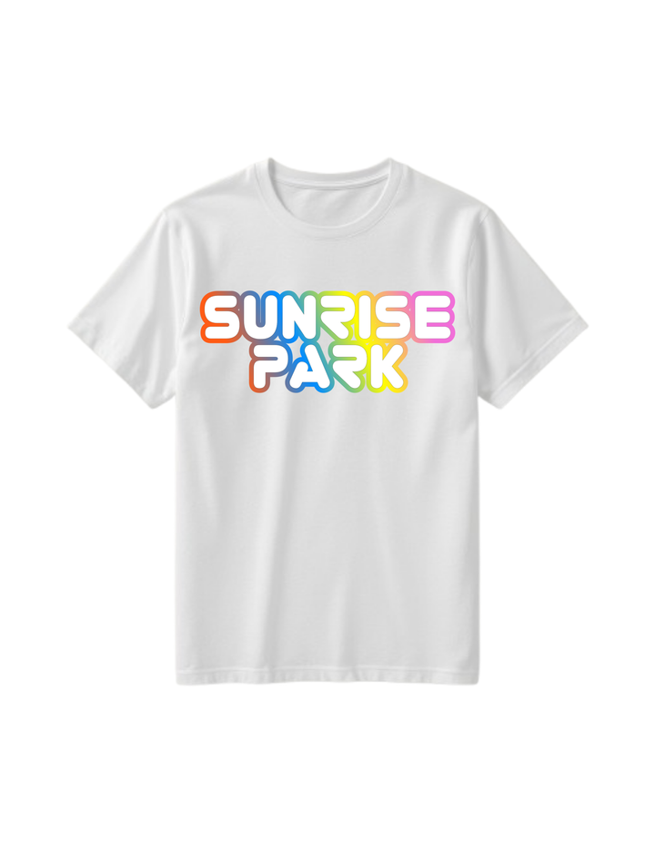 Sunrise Park Color Pop Tee